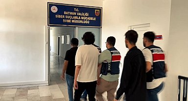 Batman'da yasa dışı bahis operasyonunda 3 gözaltı