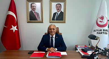 BBP'li Fehmi Güney'den sosyal medya kullanımına ilişkin açıklama