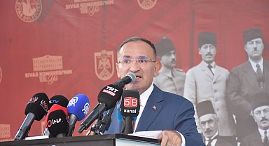 Bekir Bozdağ: 'Terörsüz Türkiye', aziz milletlerimizin de hedefidir