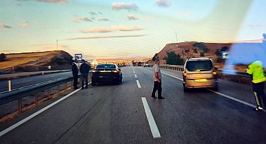 Belediye başkanı, trafik kazasında yaralandı