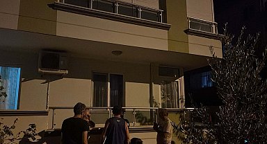 Belediye başkanının dedesinin evine molotofkokteyli atan 2 şüpheli gözaltında