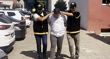 Belediyeye sattığı suların parasını alamayınca tabancayla başkanın firmasının ofisine basmış