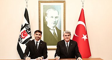 Beşiktaş, Jota Silva'yı açıkladı