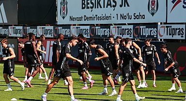 Beşiktaş, Zecorner Kayserispor maçına hazır