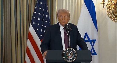 Beyaz Saray, Trump'ın Gazze planını açıkladı