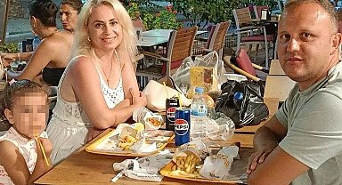 Bıçaklanarak öldürülen Başak'ın eşi ve kayınpederi tutuklandı