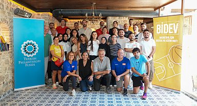 BİDEV Eğitim ve Gelişim Programı'nın 4'üncüsü Hatay'da gerçekleştirdi