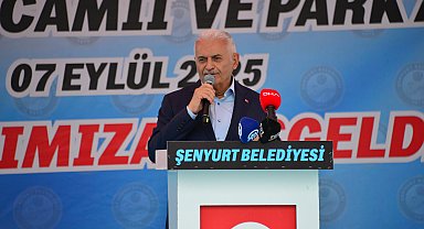 Binali Yıldırım: Teröre 2 trilyon dolar harcamasaydık dünyanın 7'nci büyük ekonomisi olacaktık