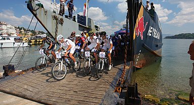 Bisiklet tutkunları Adalar'da buluşacak