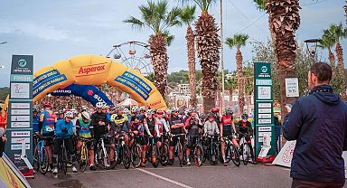 Bisiklet tutkunları Sığacık'ta buluşacak