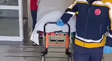 Bitlis'teki 89 yaşındaki hasta, ambulans uçakla Ankara'ya sevk edildi