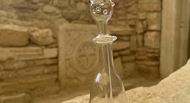 Bizans Dönemi'nin kokuları yeniden üretilip Kadıkalesi'nin tanıtımında kullanılacak