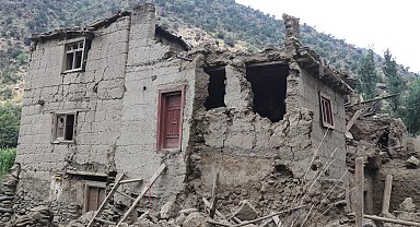 BM: Afganistan'daki depremde 12 bin kişi etkilendi