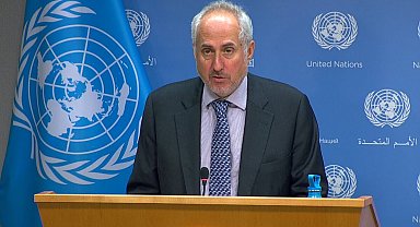 BM: Gazze'de iki günde 40 bin kişi yerinden edildi