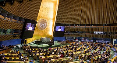 BM Genel Kurulu'nun 80'inci dönemi başladı