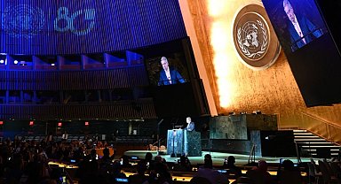 BM Genel Sekreteri Guterres: Gazze'deki gibi bir şiddet görmedim