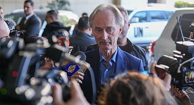 BM Suriye Özel Temsilcisi Pedersen istifa etti