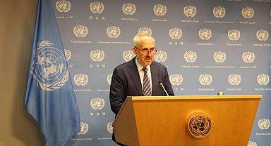 BM, yürüyen merdiven arızasından ABD delegasyonu kameramanını sorumlu tuttu