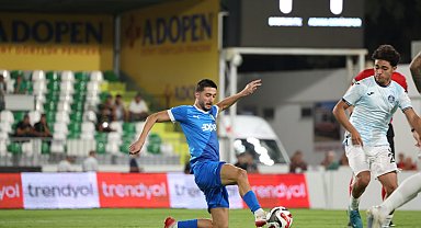 Bodrum FK - Adana Demirspor: 3-1