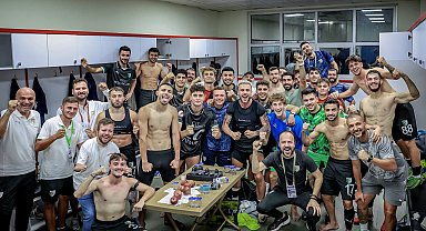 Bodrum FK kayıpsız yola devam ediyor