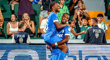 Bodrum FK zirve yarışında Başkent'te sahaya çıkacak