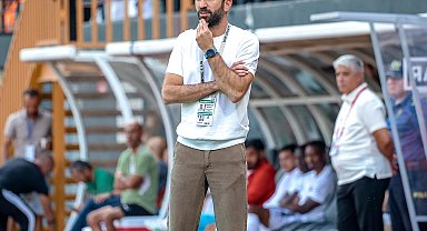 Bodrum FK'da Burhan Eşer rüzgarı