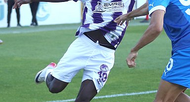 Bodrum FK'da seri sonu