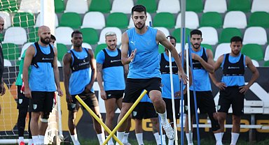 Bodrum FK'nın 4'te 4 hesabı