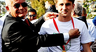 Bodrum FK'ya Kerem Aktürkoğlu piyangosu