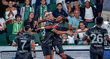 Bodrum FK'yı Seferi ve Fredy sırtlıyor