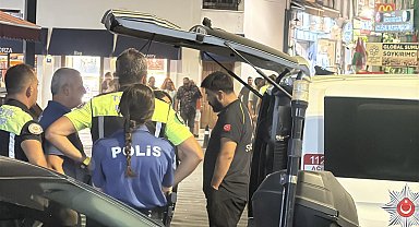 Bodrum'da hesap ödemeyip, çevreye ateş açan 3 şüpheli yakalandı