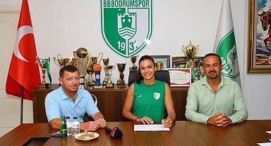 Bodrumspor'da filede hedef Sultanlar Ligi