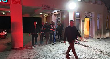 Bolu'da 4'ü ev, 12 yapıyı yakan damat yakalandı