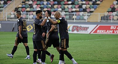 Bornova 1877 – Aliağa FK: 0-6