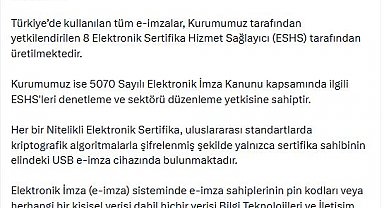 BTK'dan asılsız veri sızıntısı iddialarını yayanlar hakkında suç duyurusu