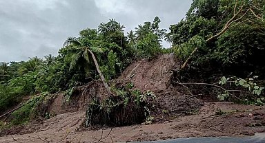 Bualoi tayfunu Vietnam'a ulaştı: 1 ölü, 12 kayıp