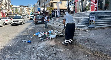 Buca Belediyesinde eylem sona erdi