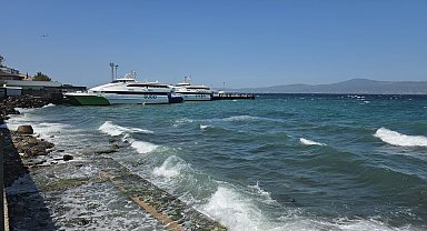 BUDO'nun 8 seferi iptal edildi