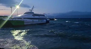 BUDO'nun 8 seferi iptal edildi