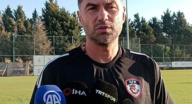 Burak Yılmaz:Trabzon deplasmanından galip dönmek istiyoruz