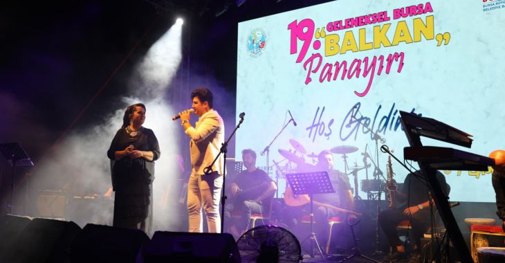 Bursa’da Balkan göçmenlerinin dayanışma günü