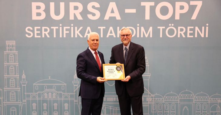 Bursa dijital gelecekte Türkiye’nin öncüsü