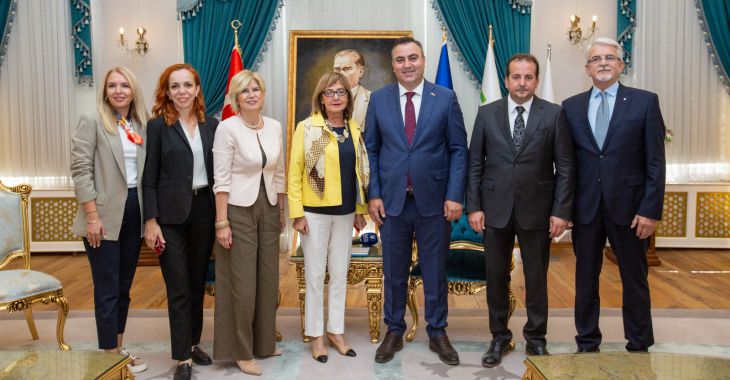 Bursa ile Bosna Hersek arasındaki dostluk köprüleri güçleniyor