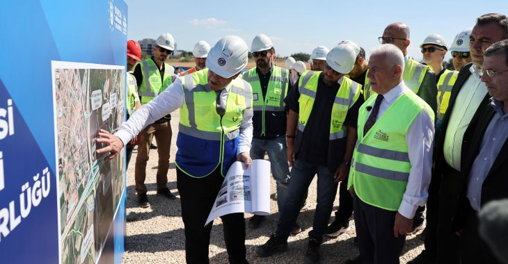 Bursa'nın raylı sistemine dev yatırım