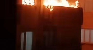 Bursa'da apartmanda yangın: 3 ölü