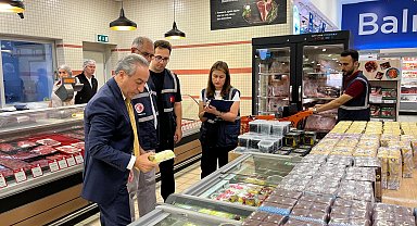 Bursa'da kurallara uymayan işletmelere 11 milyon lira ceza