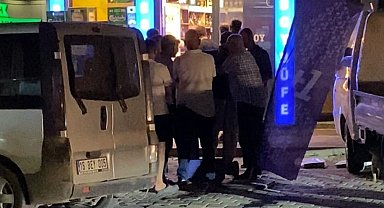 Bursa'da tekel bayiye tabancalı saldırıda 1 tutuklama