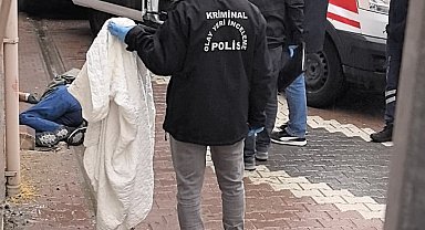 Bursa'da yol kenarında ölü bulundu