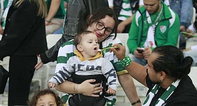 Bursaspor-Isparta 32 Spor Kulübü: 0-1