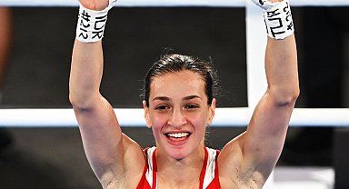 Buse Naz Çakıroğlu, dünya boksunun sporcu komitesine seçildi